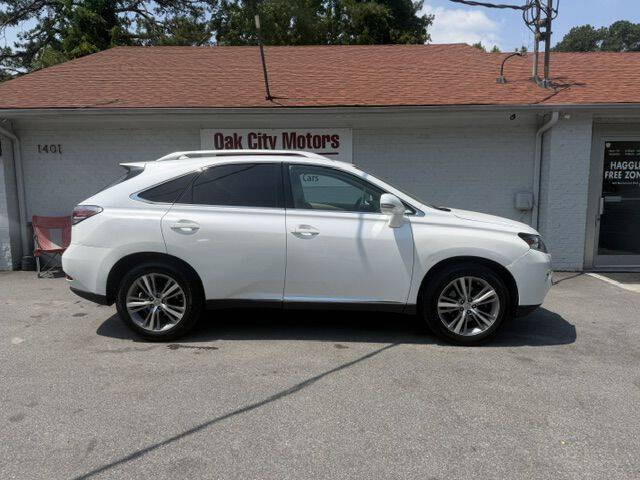 2015 Lexus RX 350