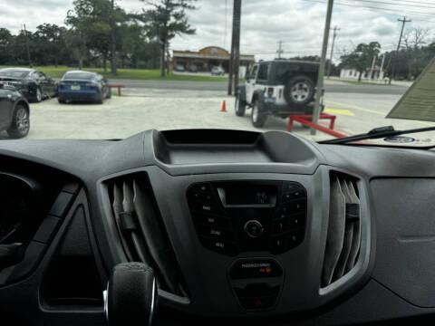 2018 Ford Transit 250