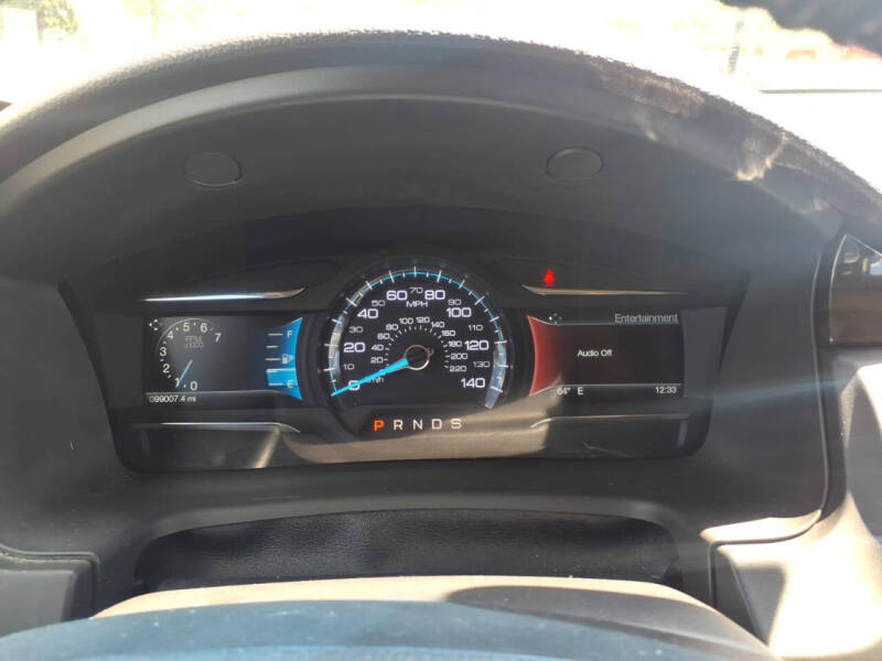 2019 Ford Flex SEL