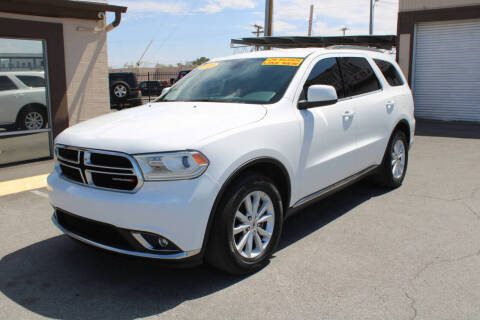 2020 Dodge Durango