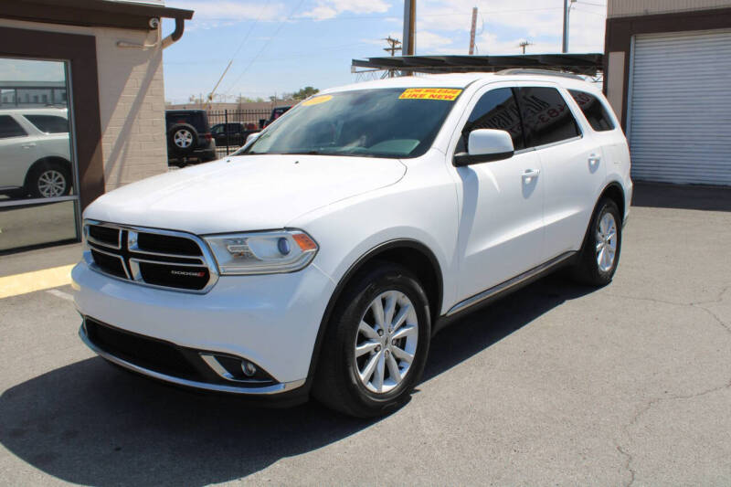 2020 Dodge Durango