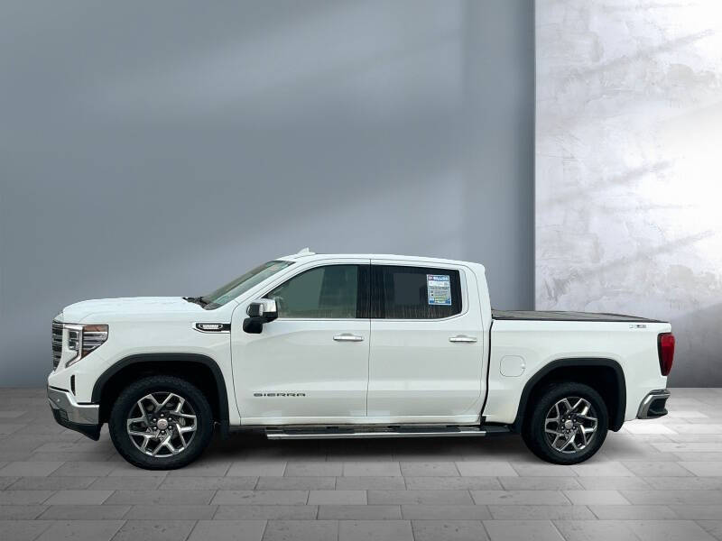 2022 GMC Sierra 1500