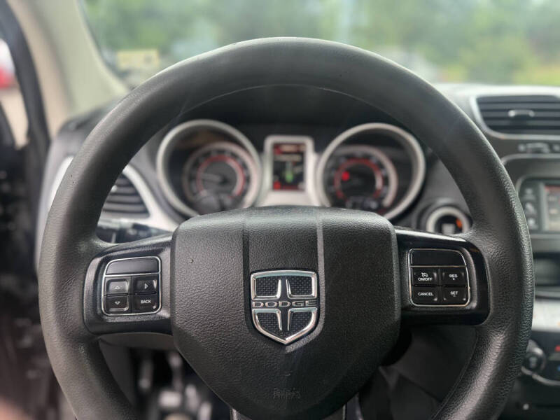 2019 Dodge Journey SE