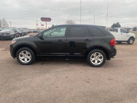 2013 Ford Edge for sale at Broadway Auto Sales in South Sioux City NE