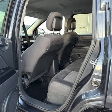 2016 Jeep Compass Sport