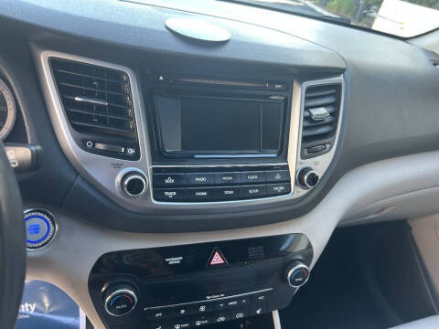 2017 Hyundai Tucson Value