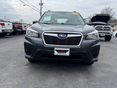 2019 Subaru Forester for sale at Elk Avenue Auto Brokers in Elizabethton TN