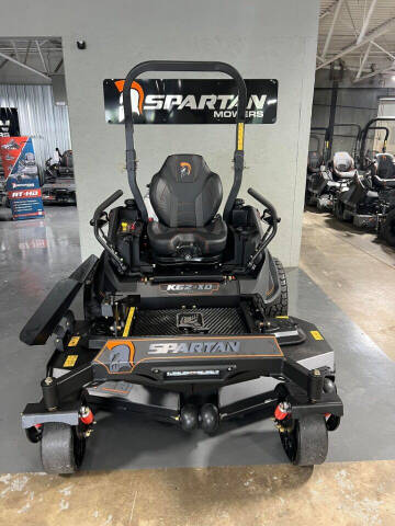 2024 Spartan Mowers KGZ XD 61" for sale at Stygler Powersports LLC in Johnstown OH