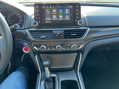 2019 Honda Accord EX