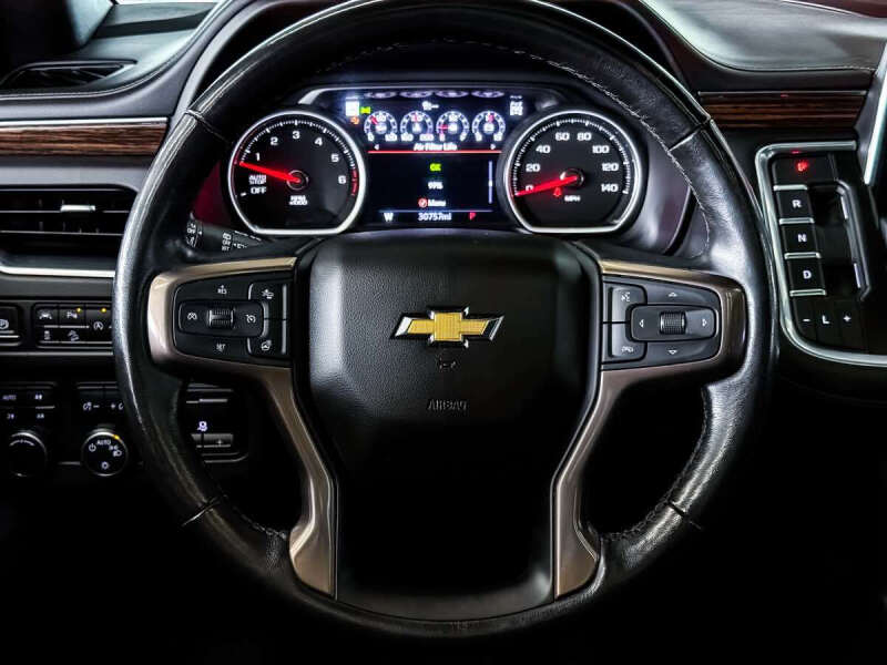 2021 Chevrolet Suburban High Country
