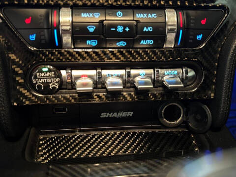 2015 Ford Mustang EcoBoost Premium