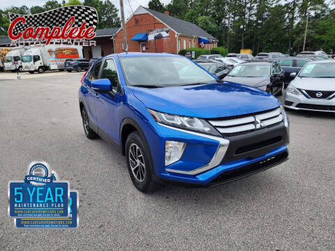 2020 Mitsubishi Eclipse Cross for sale at Complete Auto Center , Inc in Raleigh NC