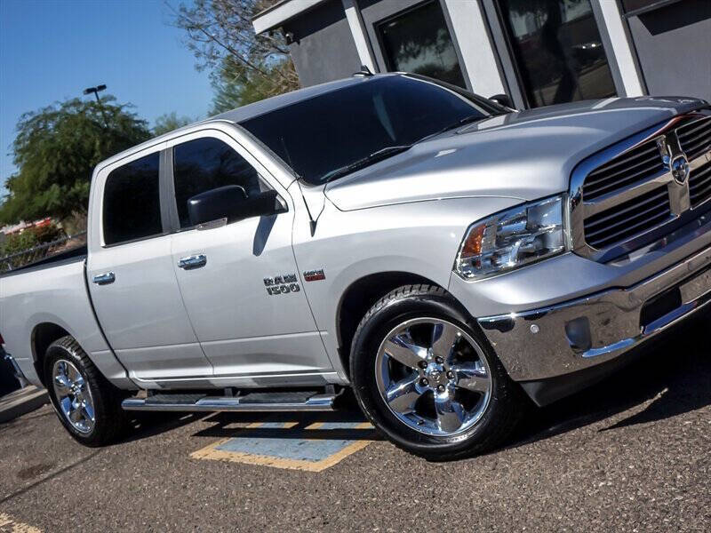 2017 RAM 1500 Big Horn