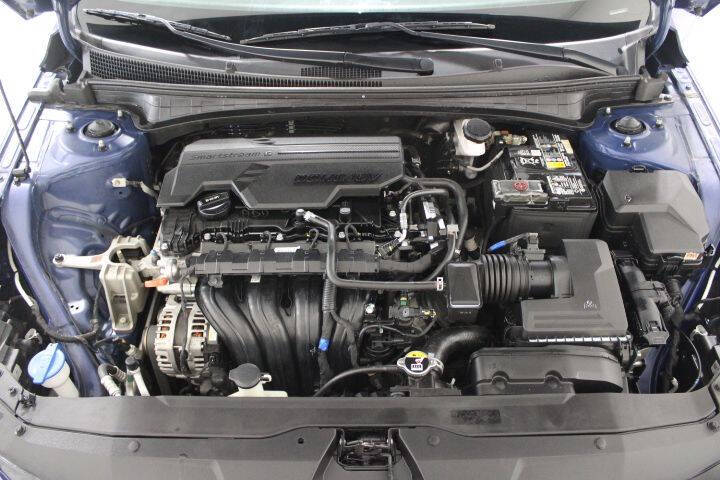 2023 Hyundai Elantra