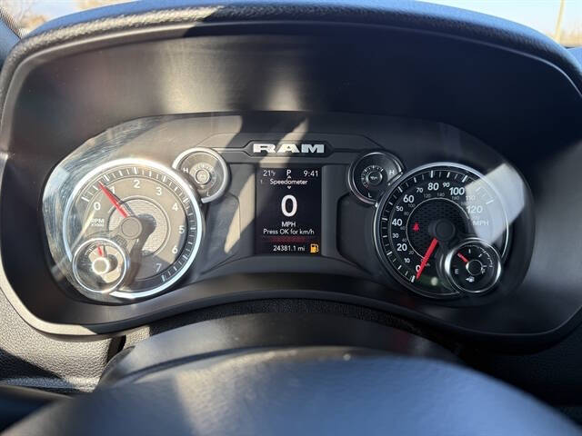 2024 RAM 2500 Big Horn