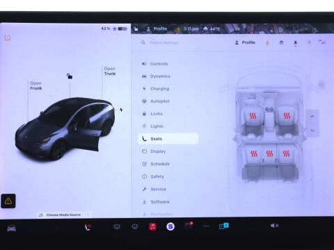2020 Tesla Model Y Long Range