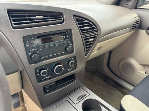 2006 Buick Rendezvous CX