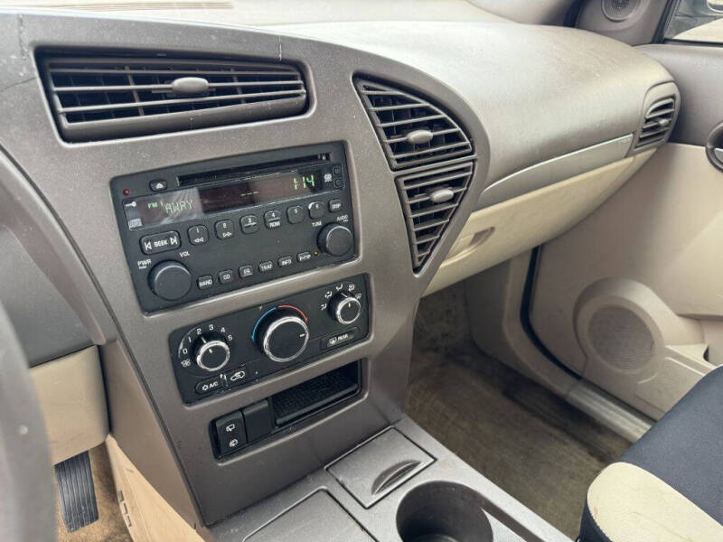 2006 Buick Rendezvous CX