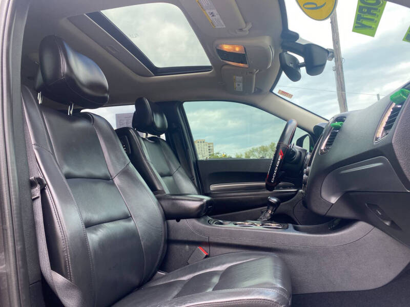 2019 Dodge Durango GT Plus