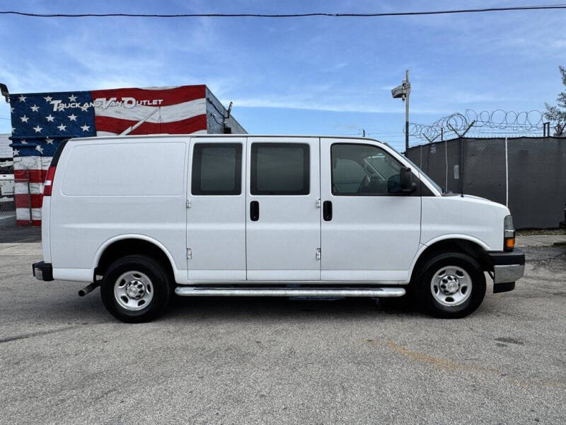 2023 Chevrolet Express 2500