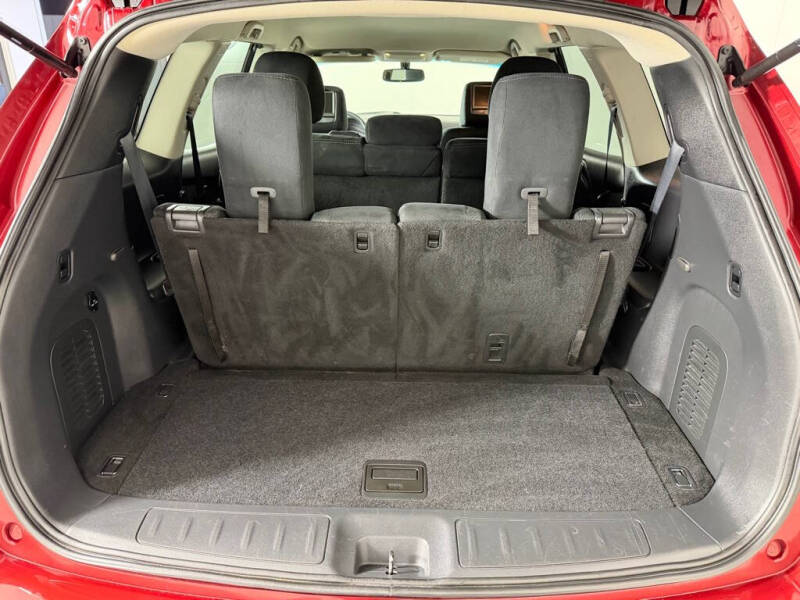 2015 Nissan Pathfinder