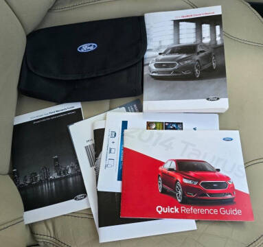 2014 Ford Taurus SEL