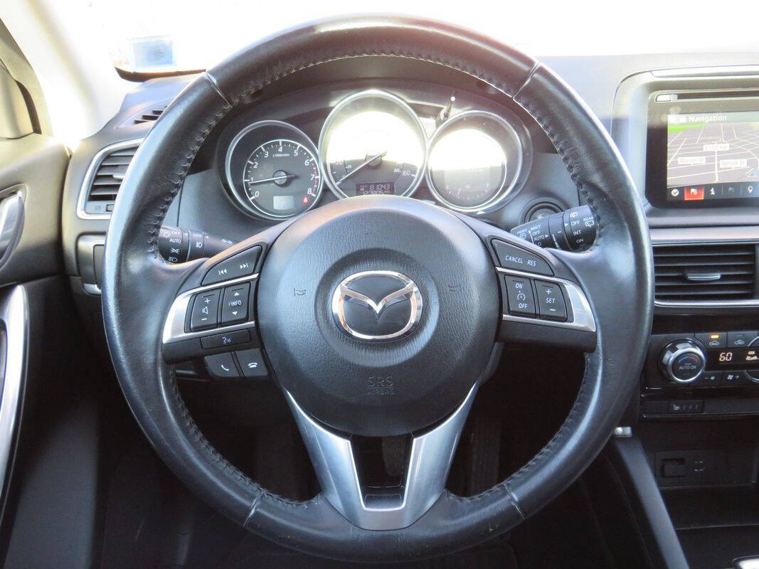 2016 Mazda CX-5 for sale at Vrbo Motors in Linden, NJ