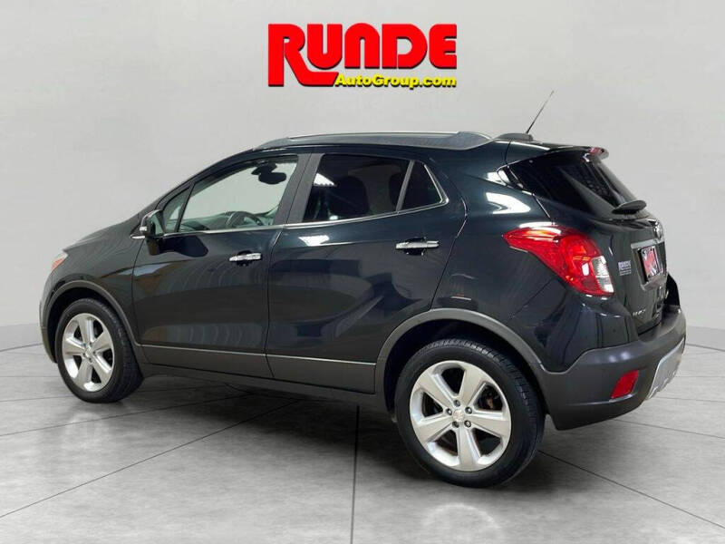 2016 Buick Encore Convenience