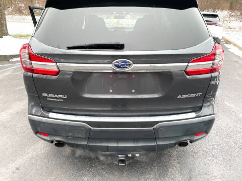 2019 Subaru Ascent Premium 7-Passenger