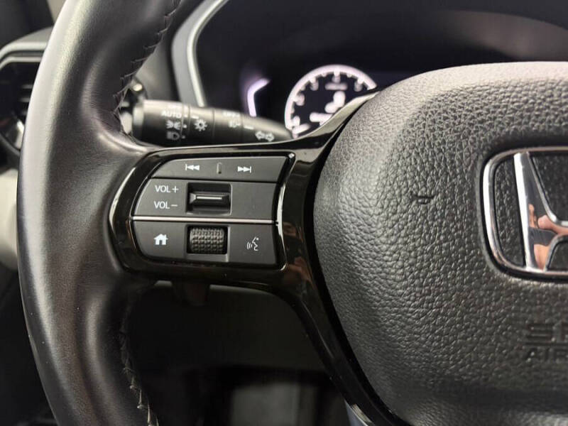 2023 Honda Pilot EX-L