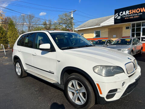 2011 BMW X5 for sale at CARSHOW in Cinnaminson NJ