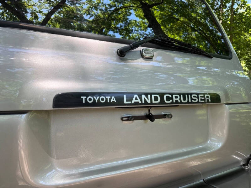 1996 Lexus LX 450