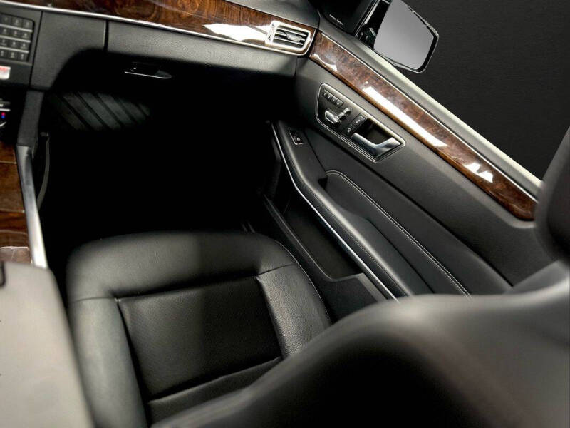 2016 Mercedes-Benz E-Class E 350 4MATIC