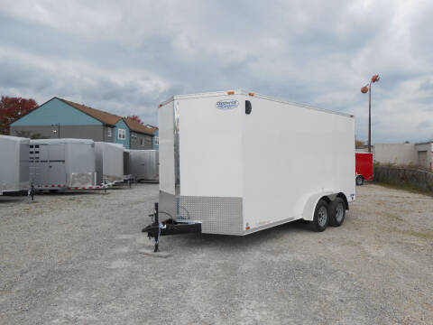 2021 Continental Cargo V-Series 7x16