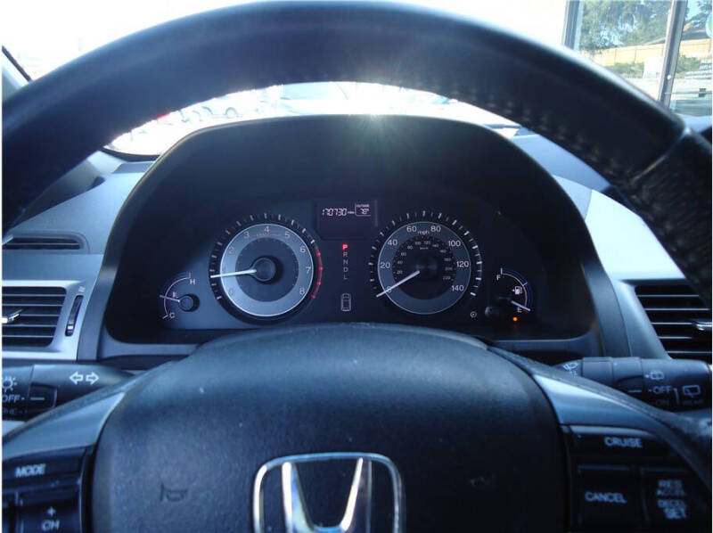 2011 Honda Odyssey