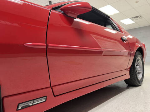 1989 Chevrolet Camaro