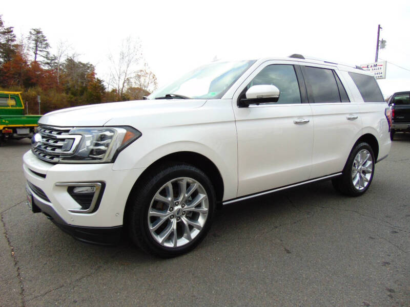 2018 Ford Expedition Limited