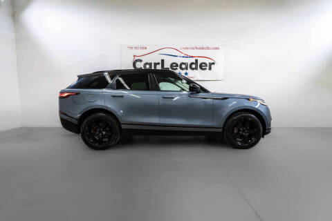 2019 Land Rover Range Rover Velar P250 S