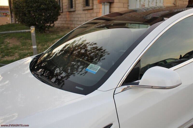 2020 Tesla Model 3 Performance