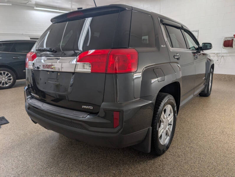 2017 GMC Terrain SLE-1