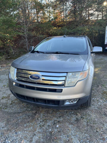 2008 Ford Edge Limited