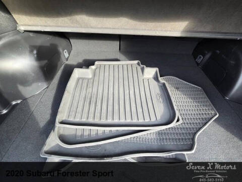 2020 Subaru Forester Premium