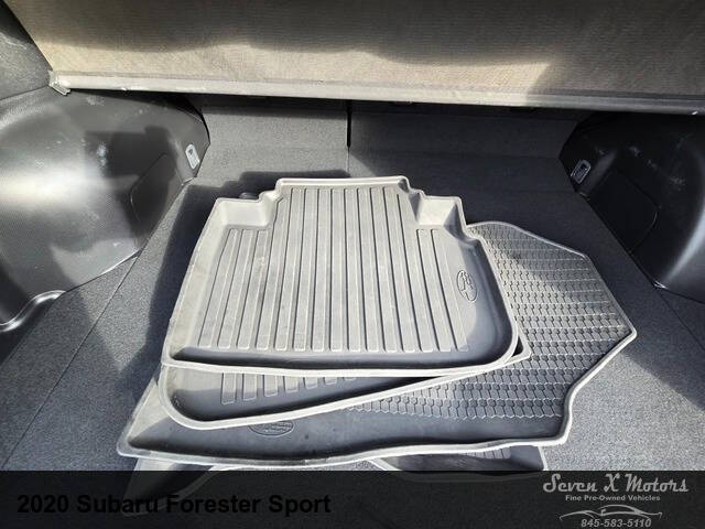 2020 Subaru Forester Premium