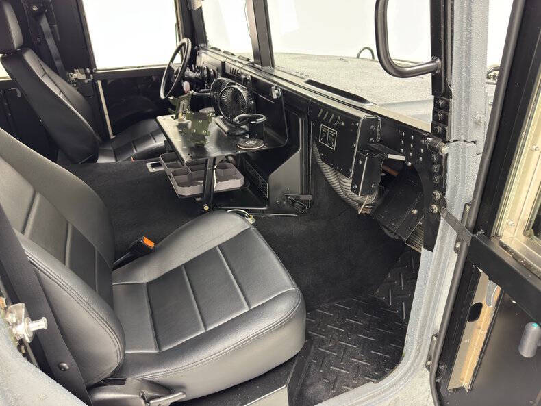 1989 AM General Hummer