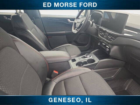 2023 Ford Escape ST-Line Select
