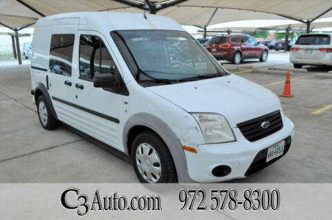 2011 Ford Transit Connect for sale at C3Auto.com in Plano TX