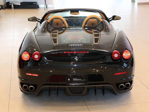 2007 Ferrari F430 Spider