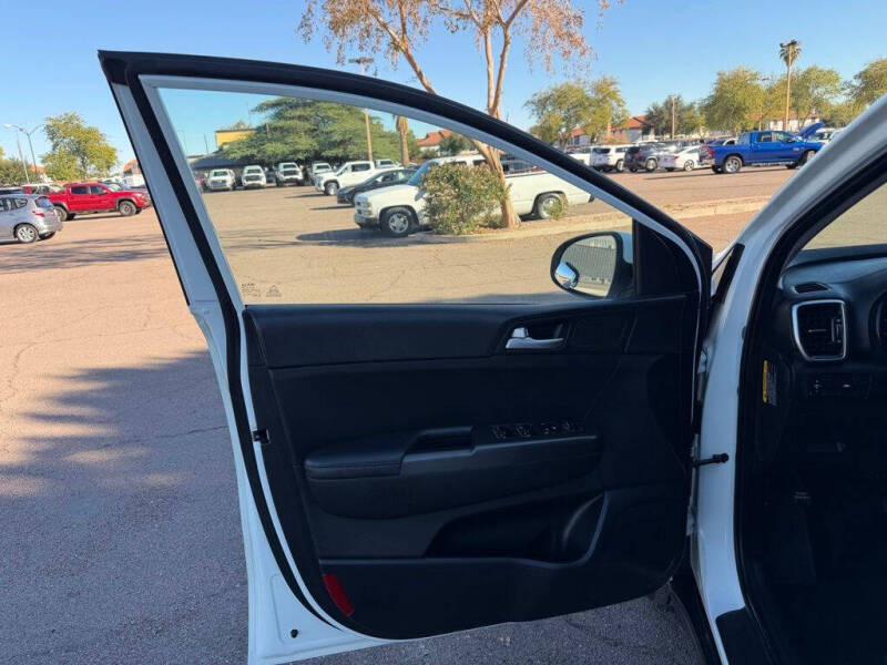 2021 Kia Sportage LX