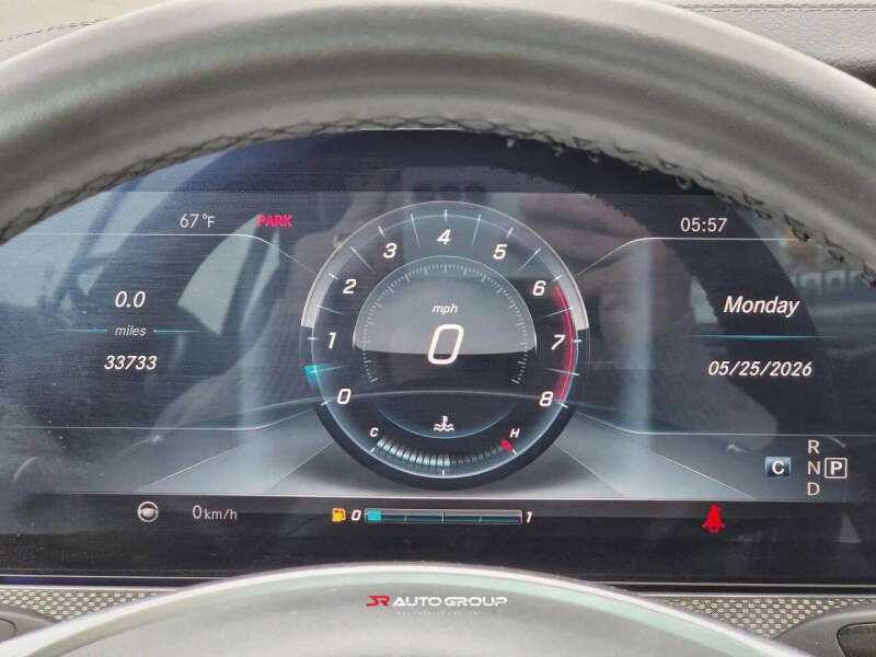 2018 Mercedes-Benz E-Class E 400 4MATIC