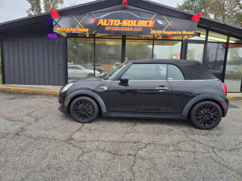 2018 MINI Convertible Cooper